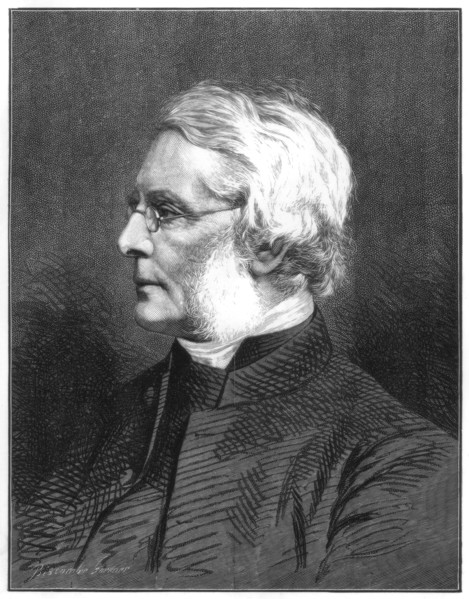 John William Colenso, Bishop of Natal, 1875. Artist: Unknown