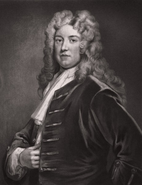 Robert Walpole, Earl of Orford, English statesman, c1710-1715 (1906). Artist: Unknown
