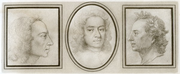 Alexander Pope, English poet and satirist, 18th century (1906). Artist: Unknown