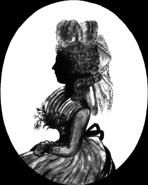 Georgiana, Duchess of Devonshire, (1912). Artist: Unknown