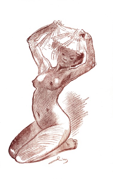 Study, 1901. Artist: Unknown