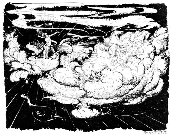 'Apollo', 1895. Artist: Unknown