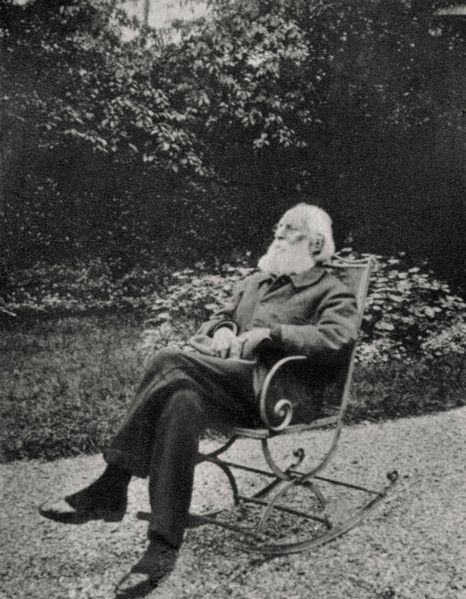 Frederic Passy, French economist and writer, 1901. Artist: Unknown