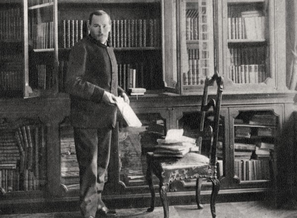 Georges Ohnet, French novelist, 1883. Artist: Unknown