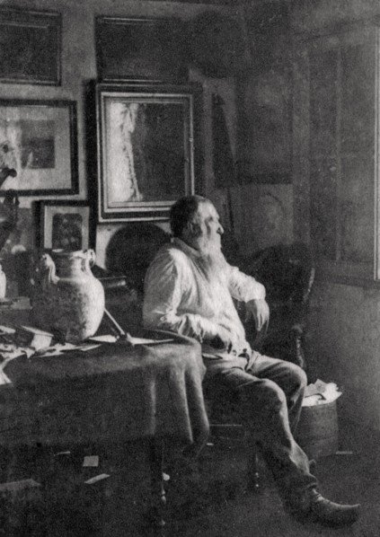 Jean-Baptiste Alphonse Karr, French critic, journalist and novelist, 1889. Artist: Unknown