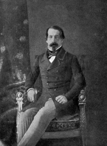 Prince-President Louis-Napoleon Bonaparte, 1852. Artist: Unknown