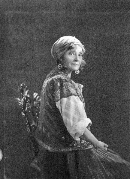 Rejane, French actress, 1905. Artist: Unknown