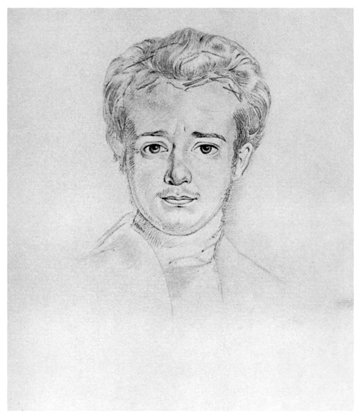 Samuel Palmer, British artist, 19th century (1956). Artist: Unknown