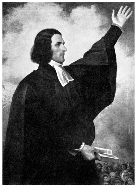 Enthusiasm: Edward Irving, Scottish clerygyman, 19th century, (1956). Artist: Unknown