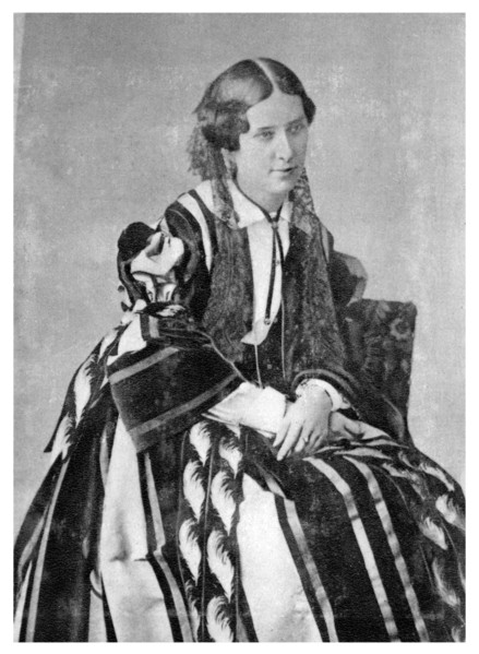 Rachel, French actress, c1845-1858. Artist: Unknown