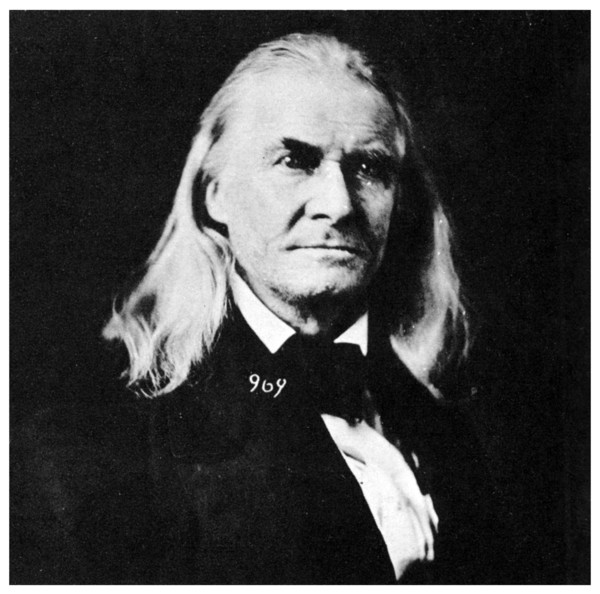 Edmund Ruffin, 'Father of Secession in Virginia', 1860-1865 (1955). Artist: Unknown
