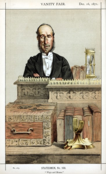 'Ways and Means', 1871.Artist: Coide