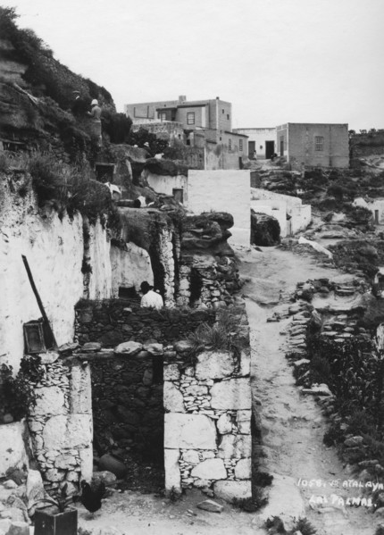 Atalaya, Las Palmas, Gran Canaria, Canary Islands, Spain, c1920s-c1930s(?). Artist: Unknown