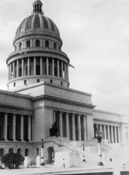 El Capitolio, Havana, Cuba, 1931. Artist: Unknown