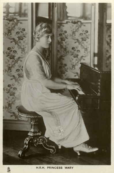 Princess Mary of the United Kingdom, c1910s(?). Artist: Unknown