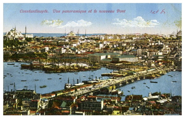Istanbul, Turkey, early 20th century(?). Artist: Unknown