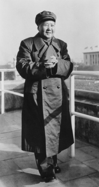 Mao Zedong, Chinese Communist revolutionary and leader, c1960s(?). Artist: Unknown