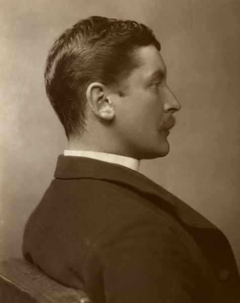 Harry B Conway, British actor, 1884. Artist: St James's Photographic Co