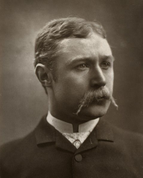 Leonard Boyne, Irish actor, 1884. Artist: Bertin