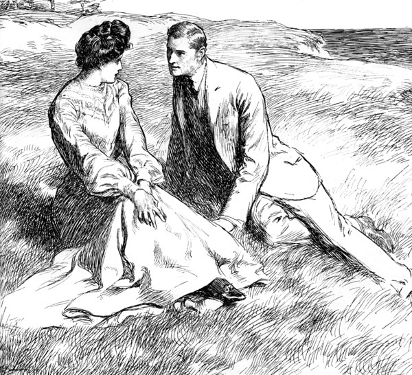 'The Doubting Heart', 1905. Artist: Unknown