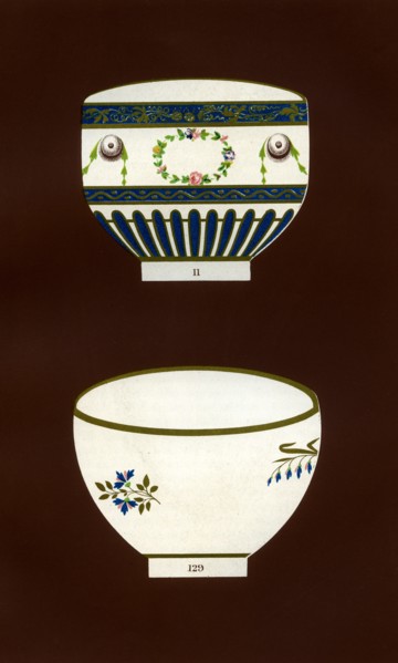 Derby patterns, 1876.  Artist: Hall & England