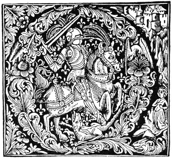 Initial Q, 1490 (1964). Artist: Anon