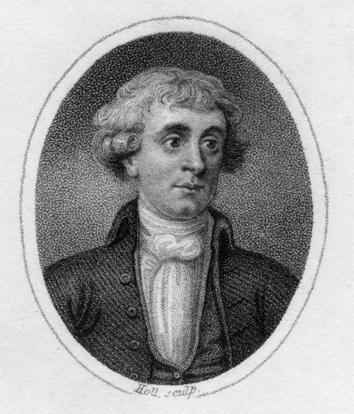 Sir William Jones, 18th century philologist, orientalist and jurist, c1819. Artist: Holl