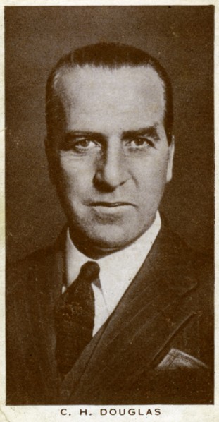 Cecil 'Pickles' Douglas, boxing referee, 1938. Artist: Unknown