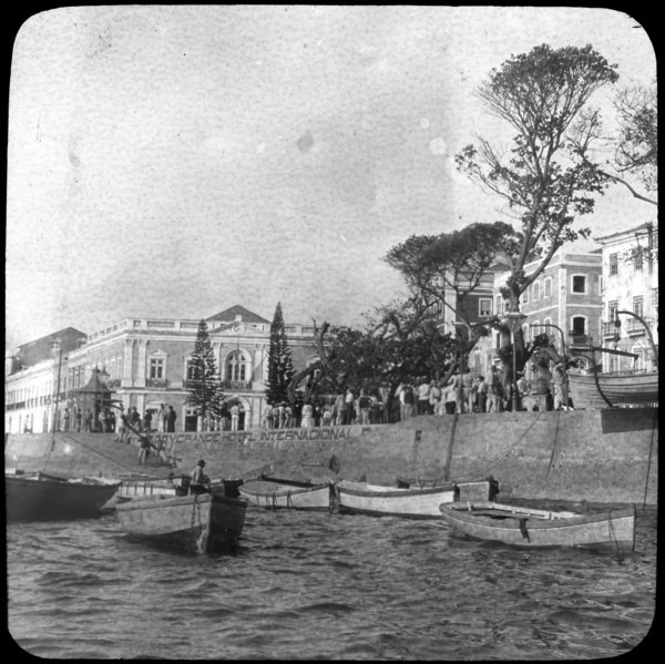 Pernambuco, Brazil, late 19th or early 20th century. Artist: Unknown