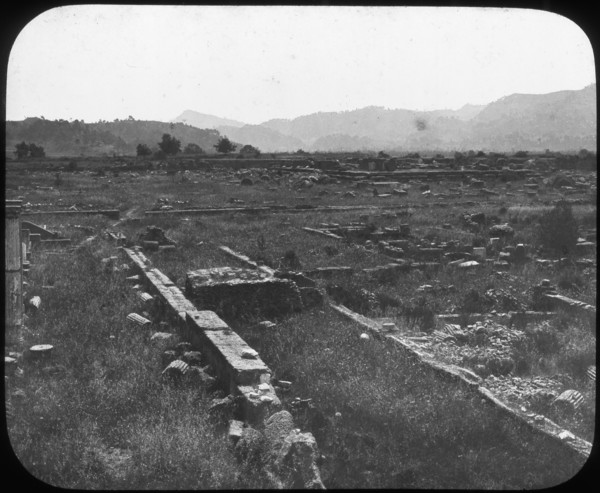 Olympia, Greece, late 19th or early 20th century. Artist: Unknown