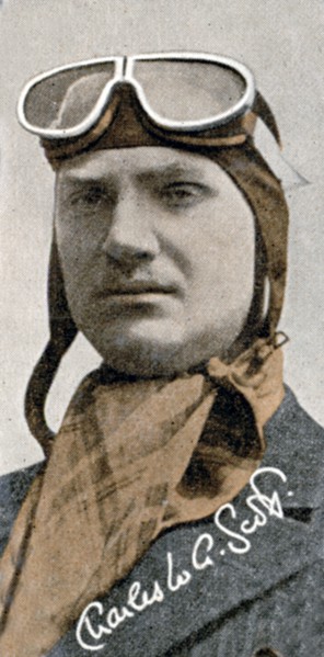 Charles William Anderson Scott (1903-1946), 1935. Artist: Unknown