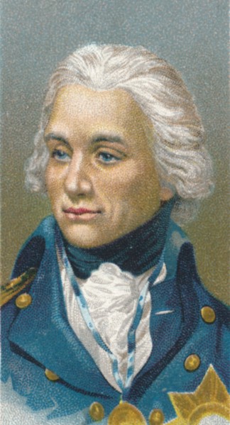 Horatio Nelson (1758-1805), 1st Viscount Nelson. British Admiral, 1924. Artist: Unknown