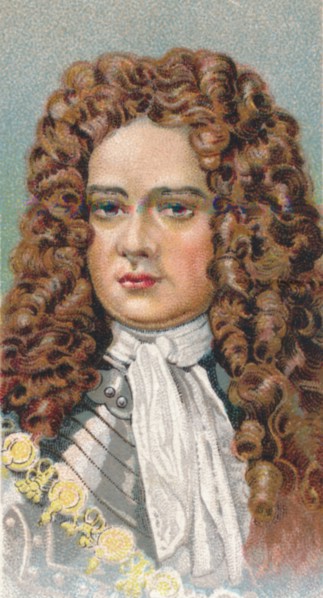 John Churchill (1650-1722), Duke of Marlborough, English soldier, 1924. Artist: Unknown