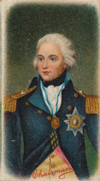 Horatio Nelson (1758-1805), 1st Viscount Nelson, British Admiral, 1912. Artist: Unknown