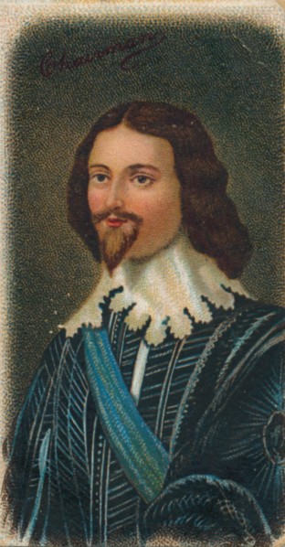 George Villiers, 1st Duke of Buckingham (1592-1628), 1912. Artist: Unknown