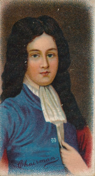 Charles Townshend, 2nd Viscount Townshend (1674-1738), British Whig statesman, 1912. Artist: Unknown