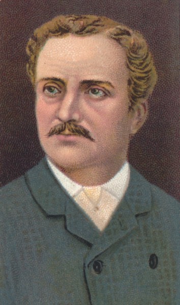 John Redmond (1856?1918) Irish nationalist polititian, 1906. Artist: Unknown