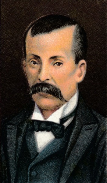 Marquis Komura Jutaro (1855-1911), statesman and diplomat in Meiji period Japan, 1906. Artist: Unknown