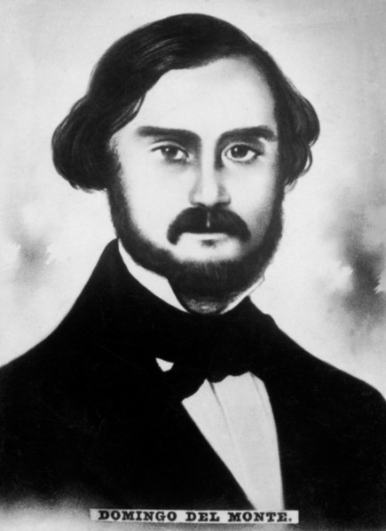Domingo del Monte, (1804-1853), 1920s. Artist: Unknown