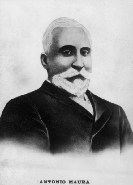 Antonio Maura, (1853-1925), 1920s. Artist: Unknown