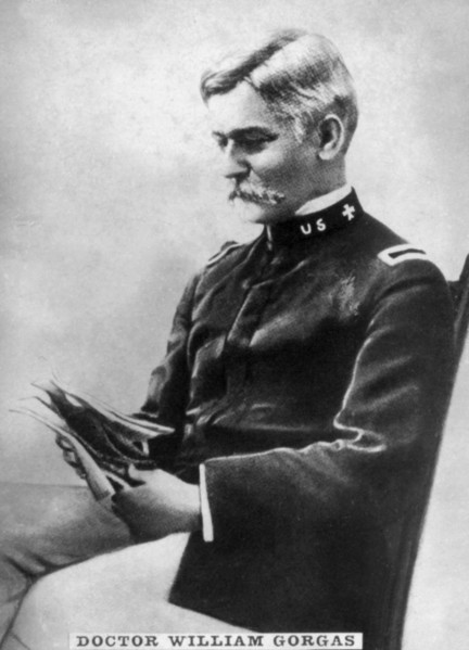 William Gorgas, (1854-1920), 1920s. Artist: Unknown