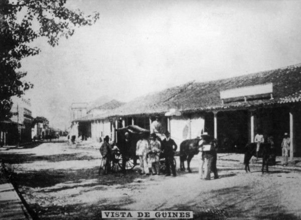 View of Guines, (1897), 1920s. Artist: Unknown