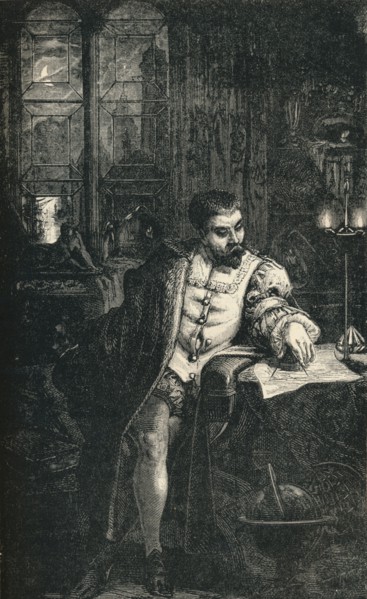Christopher Columbus, (1451-1506), c1910. Artist: Unknown