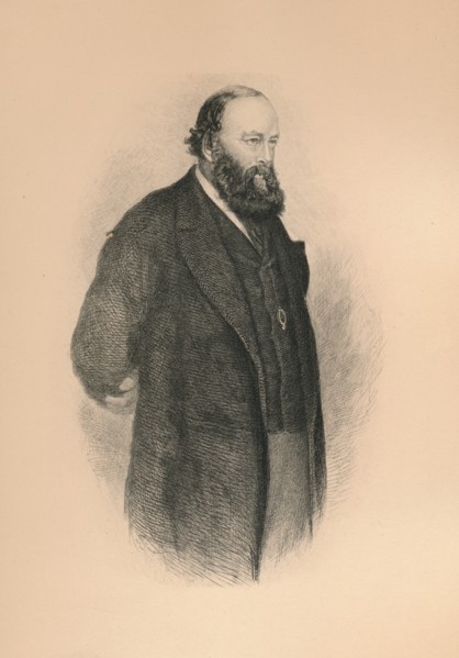 Lord Salisbury' (1830-1903), British statesman, 1896. Artist: Unknown