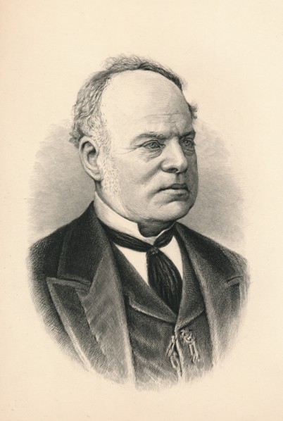 Lord Halsbury, (1823-1921) British barrister, politician and government minister, 1896. Artist: Unknown