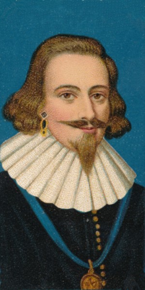 Robert Carr, 1st Earl of Somerset (c1587-1645), British politician, 1912. Artist: Unknown