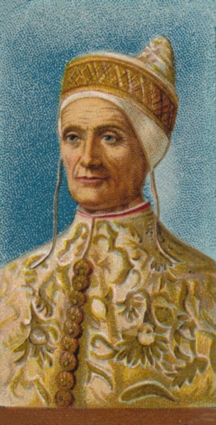 Doge Leonardo Loredan  (1436-1521), 1501-2. (1912). Creator: Unknown.