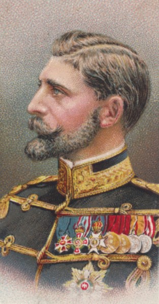 Ferdinand I (1865-1927), King of Romania, 1917. Artist: Unknown
