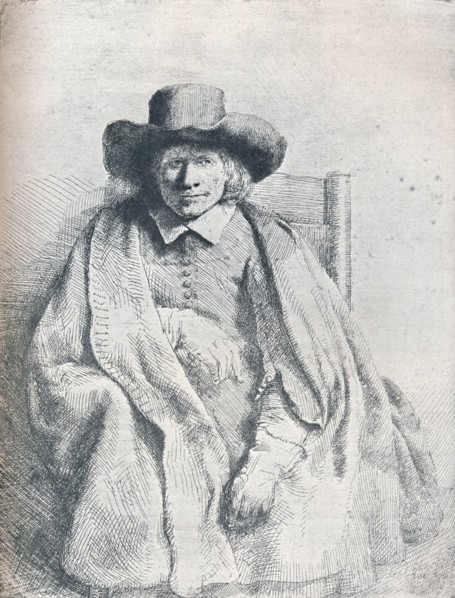 Clement De Jonghe: First State, (1651), 1903. Artist: Unknown