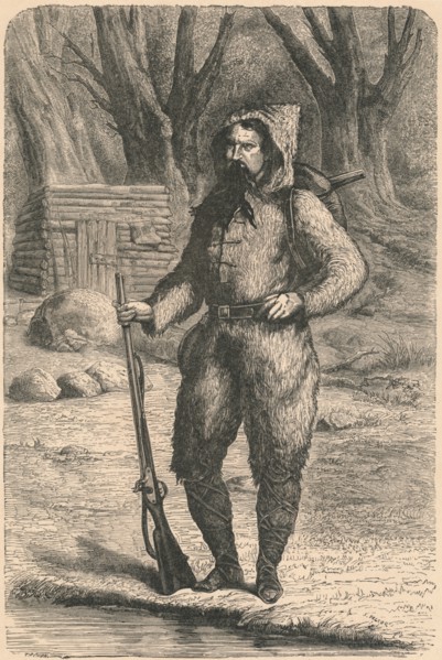 The Baron De Wogan, 1870. Artist: Unknown